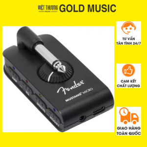 Fender Mustang Micro Headphone Amplifier 2311314000